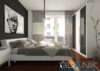 * NEUBAU* 4,5- Zimmer- Wohnung Exklusives Wohnen in zentraler Lage von Pforzheim - Schlafzimmer
