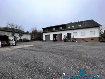 Wohn- und Geschäftshaus – vielseitig nutzbare Gewerbefläche mit 1608m² Grundstück!, 75242 Neuhausen, Bürofläche