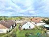 Freistehendes Einfamilienhaus mit großem Garten und Hobbyräumen! - Aussicht