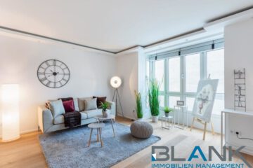 Wohnen in einer der exklusivsten Lagen Münchens – Die Stollbergapartements, 80539 München, Etagenwohnung
