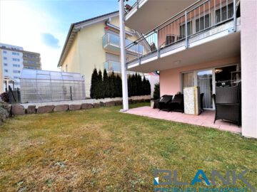 BARRIEREFREI! Neuwertige 3,5-Zimmer-Wohnung mit Terrasse und Garten, 75181 Pforzheim / Würm, Erdgeschosswohnung