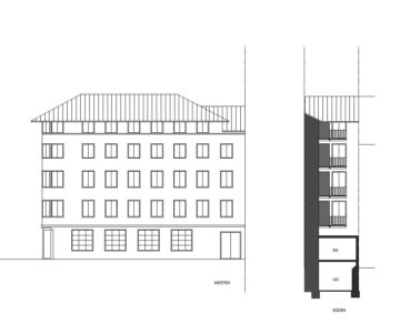 Investieren Sie jetzt langfristig und sinnvoll in Ihre Zukunft!!! Saniertes MFH in Pforzheim!!, 75177 Pforzheim, Mehrfamilienhaus