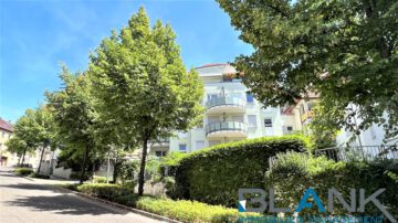 Top-Lage in Ludwigsburg! 3-Zimmer-Wohnung mit großem Balkon, 71638 Ludwigsburg, Etagenwohnung