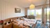 Geräumige 4-Zimmer-Wohnung mit großem Balkon, Einbauküche und Garage in Bühl! - Schlafzimmer