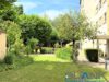 Geräumige 4-Zimmer-Wohnung mit großem Balkon, Einbauküche und Garage in Bühl! - Innenhof mit Spielplatz