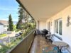 Geräumige 4-Zimmer-Wohnung mit großem Balkon, Einbauküche und Garage in Bühl! - Balkon