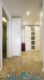 162 m² modernisierte Wohnfläche! 
Große 4,5-Zimmer Wohnung in Eppingen - Flur mit Ankleide und Gäste WC