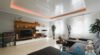 162 m² modernisierte Wohnfläche! 
Große 4,5-Zimmer Wohnung in Eppingen - Großzügiges Wohnzimmer