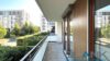 Stuttgart Berg! - Stillvolle 4-Zimmer Wohnung mit großem Balkon! - Balkon