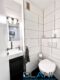 BARRIEREFREI ! Modernisierte 3,5 Zimmer Wohnung mit 2 Balkonen und Garage in PF-Sonnenhof - Gäste WC