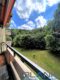 BARRIEREFREI ! Modernisierte 3,5 Zimmer Wohnung mit 2 Balkonen und Garage in PF-Sonnenhof - Ausblick Balkon