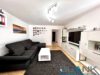BARRIEREFREI ! Modernisierte 3,5 Zimmer Wohnung mit 2 Balkonen und Garage in PF-Sonnenhof - Wohnzimmer2