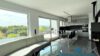 Penthouse-Wohnung mit Top-Ausstattung und Fernblick über Waiblingen! - Wohn- Essbereich