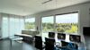 Penthouse-Wohnung mit Top-Ausstattung und Fernblick über Waiblingen! - Wohn- Essbereich