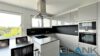 Penthouse-Wohnung mit Top-Ausstattung und Fernblick über Waiblingen! - Küche