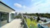 Penthouse-Wohnung mit Top-Ausstattung und Fernblick über Waiblingen! - Dachterrasse Ausblick
