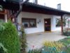 Doppelhaushälfte mit wunderschönem großzügigem Garten in der schönsten Seenlandschaft im Allgäu - Terrasse