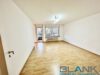 Modernisierte 3,5-Zimmer Wohnung mit 2 Balkonen in PF-Sonnenhof - Wohnzimmer