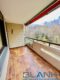Modernisierte 3,5-Zimmer Wohnung mit 2 Balkonen in PF-Sonnenhof - Balkon