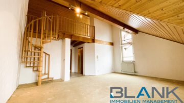 Charmante 2-Zimmer-Maisonette-Wohnung in Bad Rappenau! Hier können Sie Ihre Kochkünste ausleben, 74906 Bad Rappenau, Maisonettewohnung