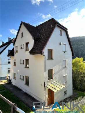 3-Zimmer-Wohnung in Schramberg – renovierungsbedürftig, 78713 Schramberg, Erdgeschosswohnung