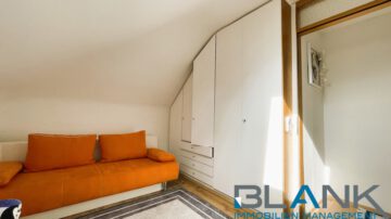 Kapitalanlage mit zuverlässigen Mietern – 3 Zi-Wohnung in Heilbronn sucht neuen Eigentümer., 74072 Heilbronn, Dachgeschosswohnung