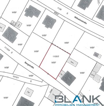 BAUPLATZ für freistehendes Einfamilienhaus!, 75399 Unterreichenbach, Wohnen