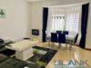 3 Zi. Wohnung in zentraler Lage von Pforzheim - Wohnzimmer mit Essbereich