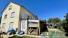 2 Familien Haus in Top Lage von Lauffen am Neckar - schönes Zuhause für Familien. - Garten mit überdachter Terrasse