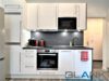 Stilvoll eingerichtetes 2-Zimmer-Apartment in zentraler Lage von Stuttgart Bad Cannstatt! - Küche