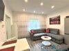 Stilvoll eingerichtetes 2-Zimmer-Apartment in zentraler Lage von Stuttgart Bad Cannstatt! - Wohnzimmer
