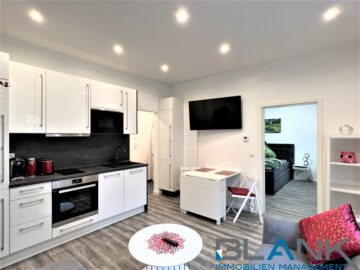 Stilvoll eingerichtetes 2-Zimmer-Apartment in zentraler Lage von Stuttgart Bad Cannstatt!, 70372 Stuttgart / Bad Cannstatt, Erdgeschosswohnung