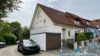 Gepflegtes und großzügiges Reihenendhaus mit Terrasse in Pforzheim Hagenschieß - Hausansicht & Garage