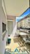 Zentral in Karlsruhe-Oststadt! 3-Zimmer-Wohnung mit Balkon! - Balkon