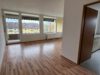 3 Zimmer-Wohnung mit 2 Balkonen in Kaufbeuren! - Wohnzimmer +Küche