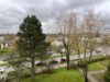 3 Zimmer-Wohnung mit 2 Balkonen in Kaufbeuren! - Ausblick Balkon Ost