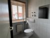 Wohn- und Geschäftshaus mit 7 Einheiten (652m²) zentral in Kaufbeuren - Top Lage! - WC Gewerbe 1. OG rechts