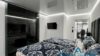 Doppelter Luxus! NEUWERTIGE 5-Zimmer Penthouse-Wohnung UND eine EG-Wohnung mit Garten! - Schlafzimmer