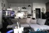 2 Zimmer Wohnung auf zwei Ebenen - Singles & Paare aufgepasst! - Wohnbereich
