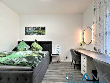 Provisionsfrei! Kernsaniertes 2-Zimmer-Apartment in zentraler Lage von Stuttgart Bad Cannstatt!, 70372 Stuttgart / Bad Cannstatt, Erdgeschosswohnung