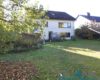 Zweifamilienhaus mit Einliegerwohnung und Garten in PF-Hohenwart! - Gartenansicht