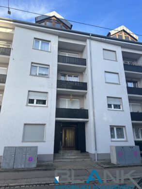 Ihr neues Zuhause: 3-Zimmer-Wohnung mit Balkon in Pforzheim Nord, 75175 Pforzheim, Etagenwohnung