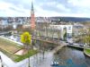 Großzügige und hellgestaltete Maisonettewohnung - Aussicht