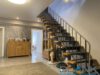 Großzügige und hellgestaltete Maisonettewohnung - Aufgang zum Wohnzimmer