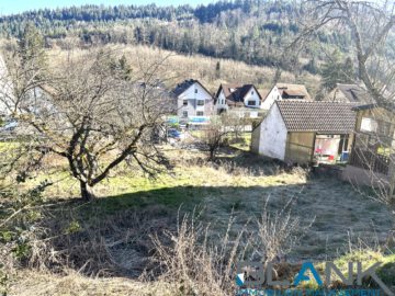 Investieren Sie in Ihre Zukunft: Baugrundstück für ein Einfamilienhaus, 75399 Unterreichenbach / Dennjächt, Wohnen