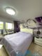 3-Zimmer-Etagenwohnung mit 2 Balkonen, Stellplatz und Einbauküche - Schlafzimmer