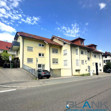 Moderne 3-Zimmer-Wohnung mit Terrasse & Einzelgarage – ideal für Kapitalanleger oder Eigennutzer, 75223 Niefern-Öschelbronn, Erdgeschosswohnung