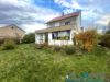 1–3-Familienhaus mit zwei Terrassen, Garten und Potenzial zur Erweiterung in Bietigheim-Bissingen - Hausansicht mit Garten