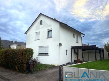 1–3-Familienhaus mit zwei Terrassen, Garten und Potenzial zur Erweiterung in Bietigheim-Bissingen, 74321 Bietigheim-Bissingen, Zweifamilienhaus