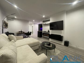 Möblierte City-Wohnung – 3 Zimmer im Neubau!, 75173 Pforzheim, Penthousewohnung